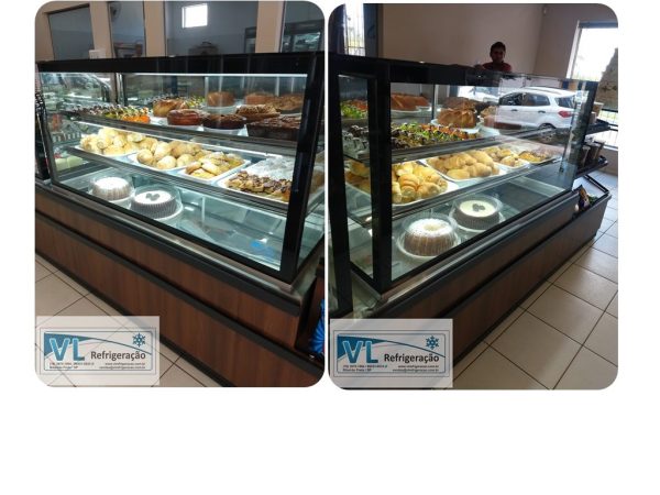 Vitrine refrigerada - Imagem 2