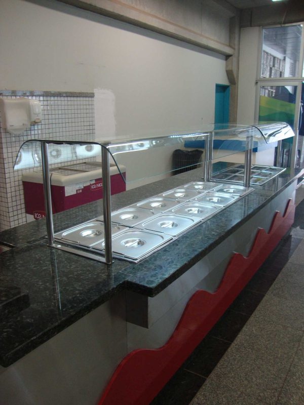 Montagem Comercial Restaurante - Imagem 2