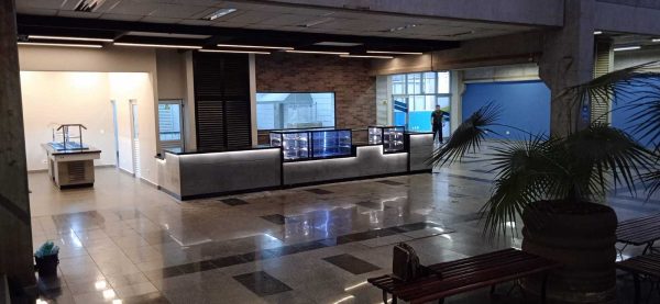 Montagem Faculdade Estácio