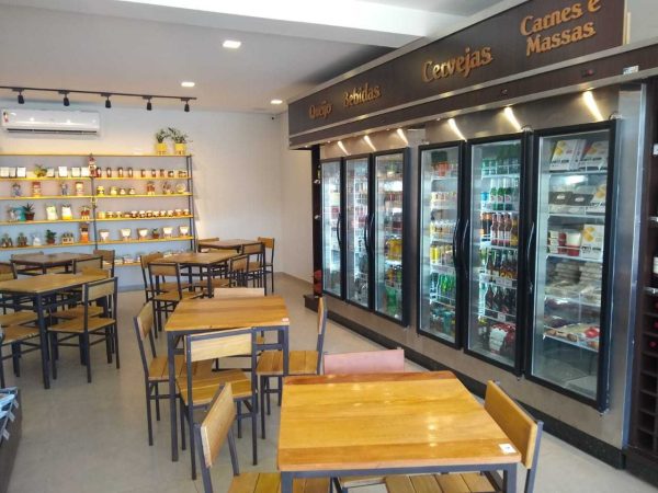 Conveniência São Sebastião Paraiso