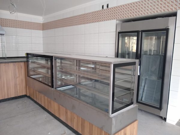 montagem loja de conveniência - Imagem 2