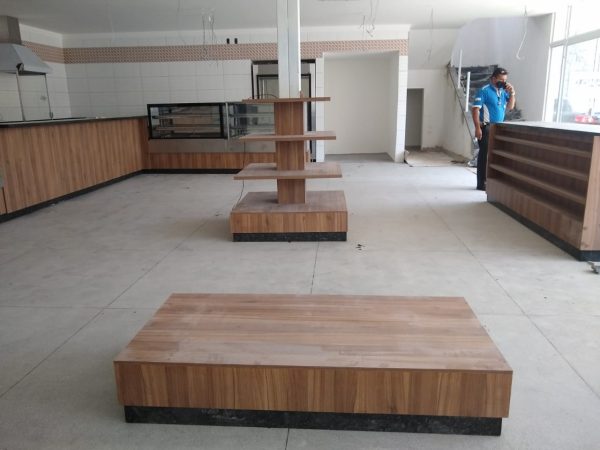 montagem loja de conveniência - Imagem 4