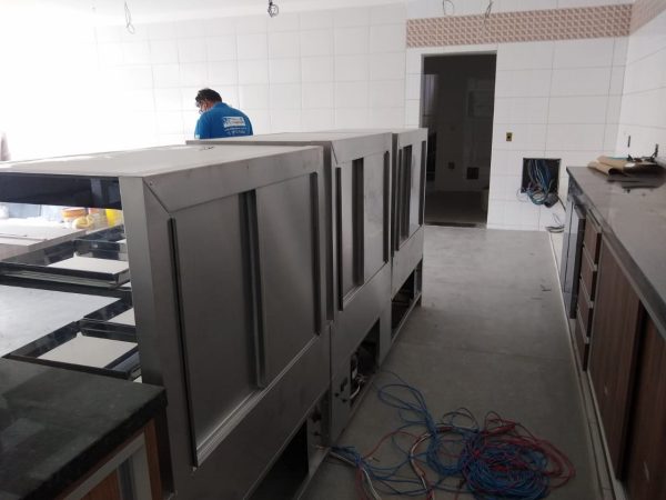 montagem loja de conveniência - Imagem 6